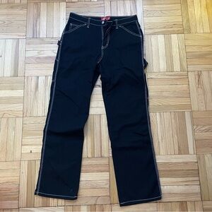 Dickies Mid-rise Carpenter Pant Size 28